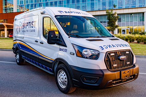 Interfacility EMS Transport 